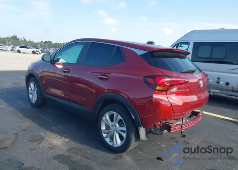 2022 Buick Encore Gx Fwd Preferred из США, поврежденный, VIN KL4MMBS27NB126975